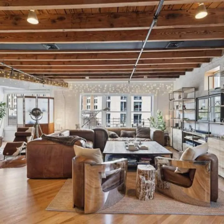 Apartment The Chelsea Penthouse In New York City