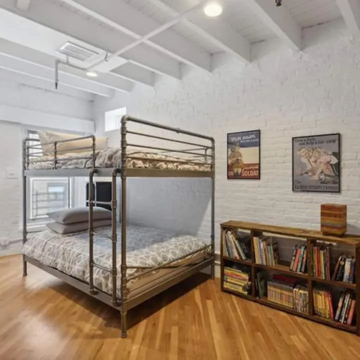 The Chelsea Penthouse In New York City United States