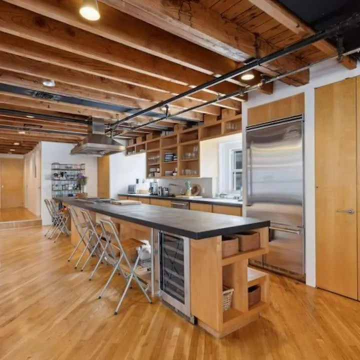 The Chelsea Penthouse In New York City Apartment