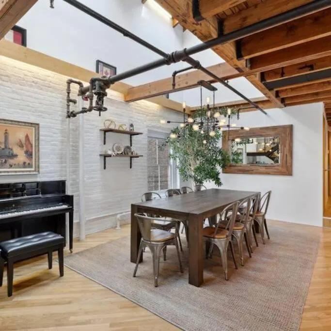 Apartment The Chelsea Penthouse In New York City