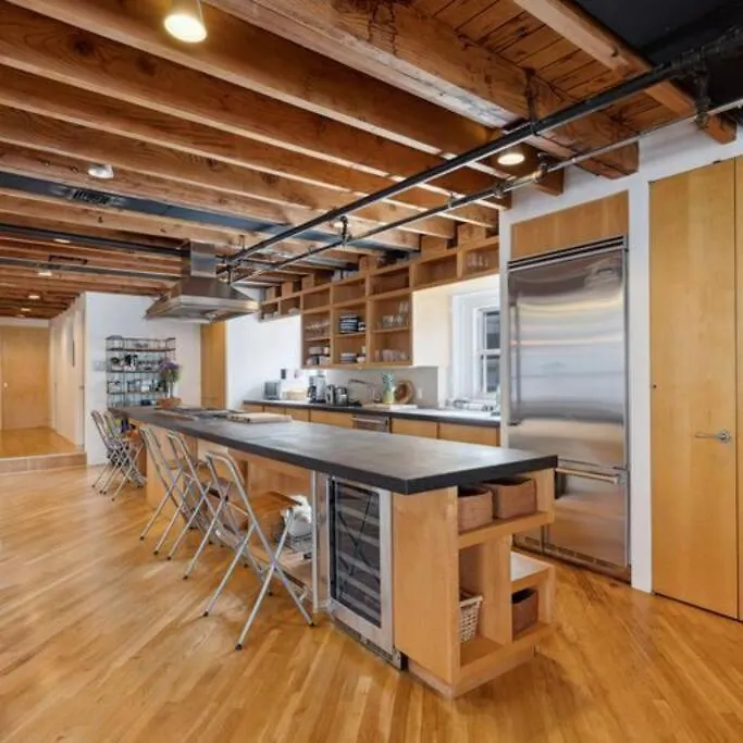 Apartment The Chelsea Penthouse In New York City United States