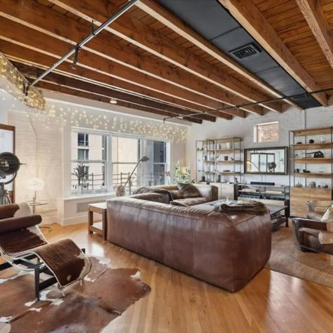 The Chelsea Penthouse In New York City