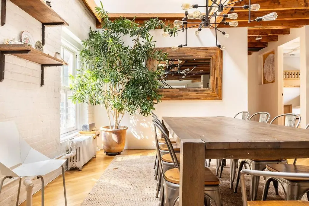 The Chelsea Penthouse In New York City 0*,