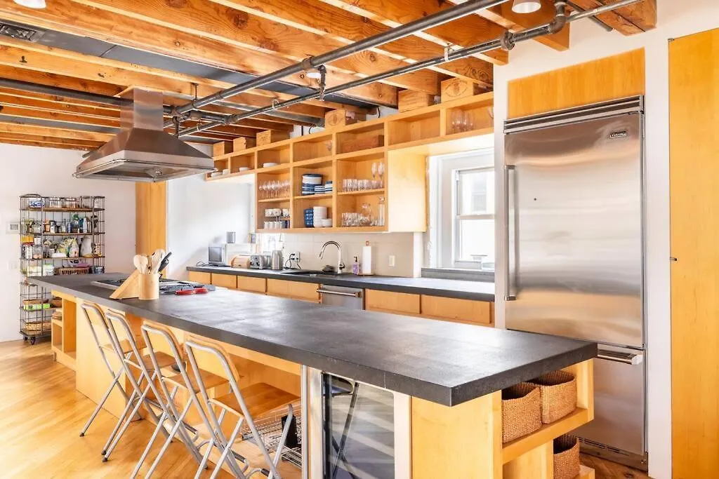 Apartment The Chelsea Penthouse In New York City