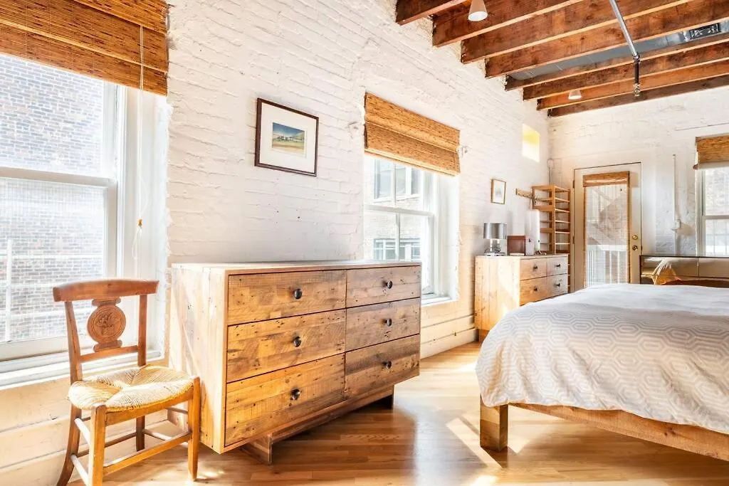 Apartment The Chelsea Penthouse In New York City