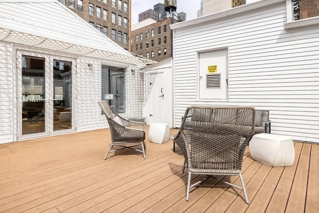 The Chelsea Penthouse In New York City 0*,  United States