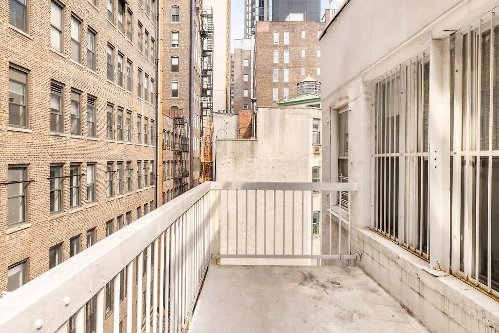 Apartment The Chelsea Penthouse In New York City United States