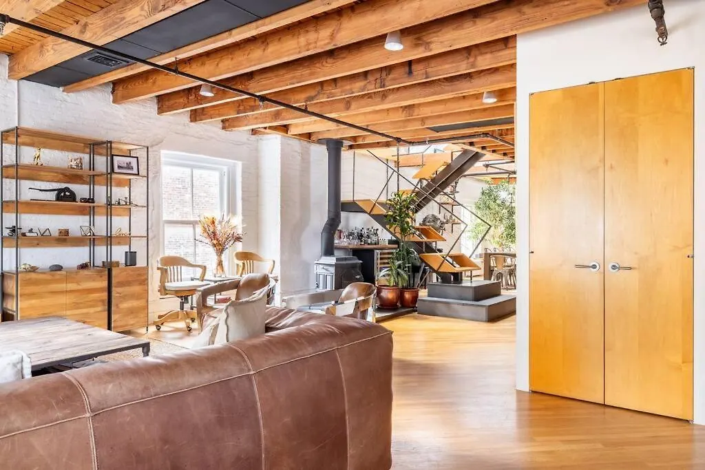 The Chelsea Penthouse In New York City United States
