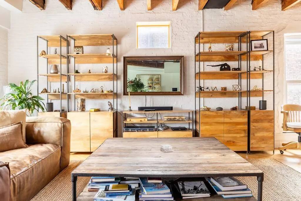 The Chelsea Penthouse In New York City 0*,  United States