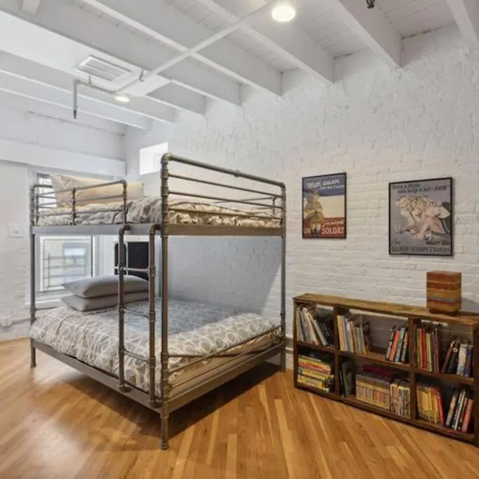 The Chelsea Penthouse In New York City 0*,  ABD