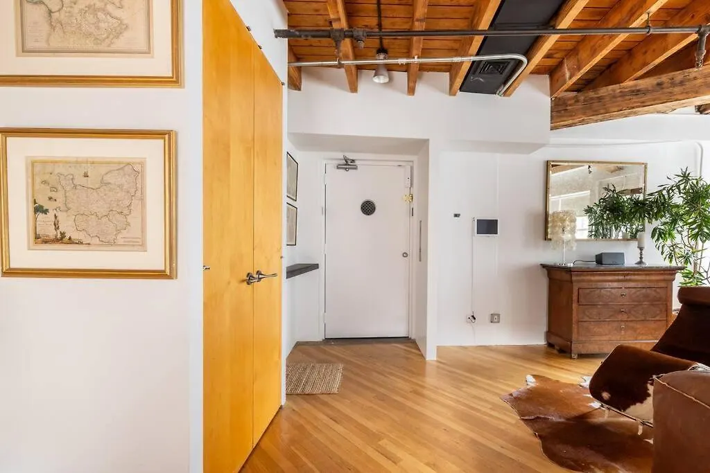The Chelsea Penthouse In New York City 0*,  ABD