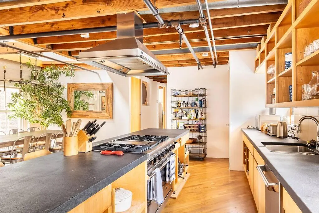 Daire The Chelsea Penthouse In New York City ABD