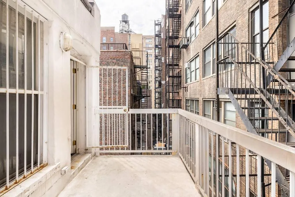 The Chelsea Penthouse In New York City 0*,