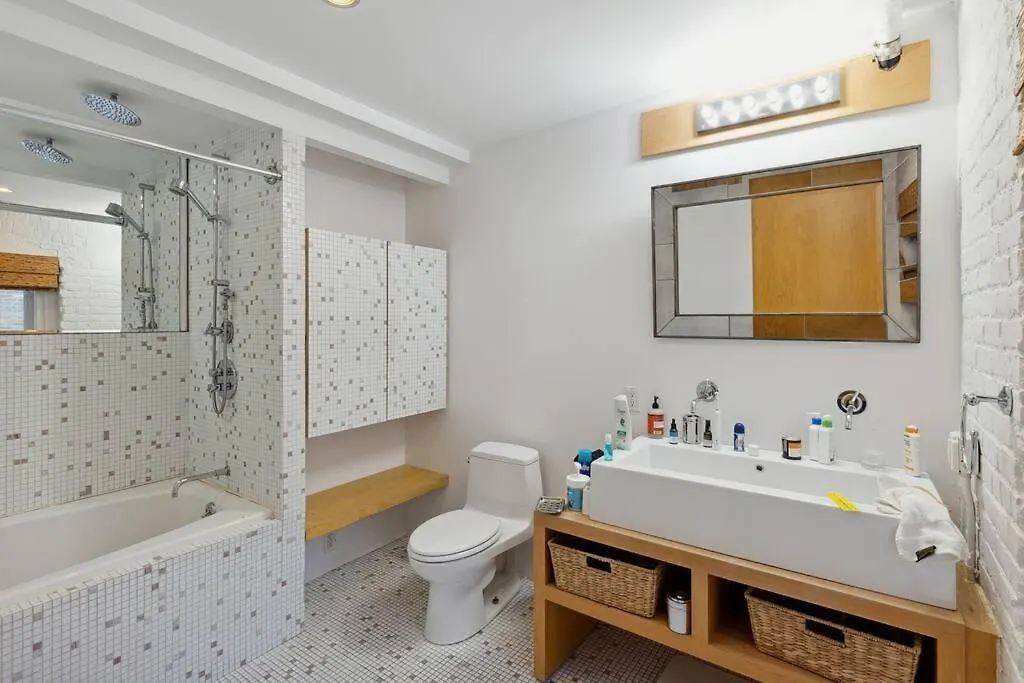 Appartement The Chelsea Penthouse In New York City États-Unis